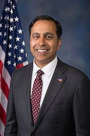 Raja Krishnamoorthi Raja Krishnamoorthi